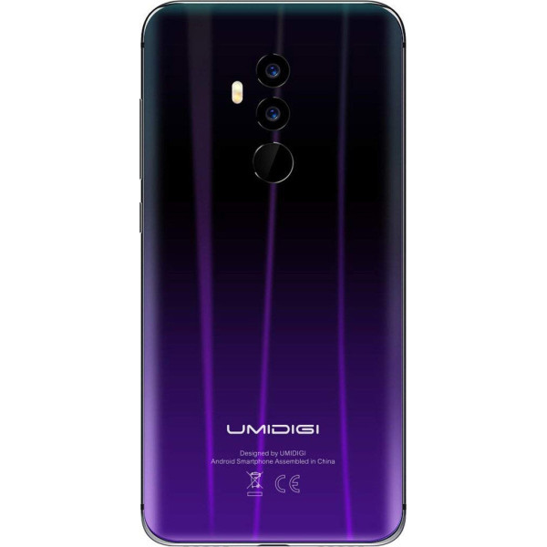 Заказать СМАРТФОНЫ Umidigi Z2 6/64Gb Twilight Black Гарантия 1 Год