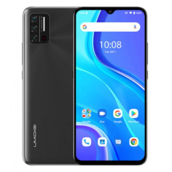 Заказать СМАРТФОНЫ Umidigi A7S 2/32Gb Gray Гарантия 1 Год