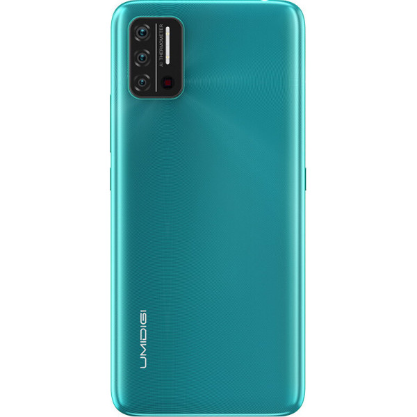 Заказать СМАРТФОНЫ Umidigi A7S 2/32Gb Green Гарантия 1 Год