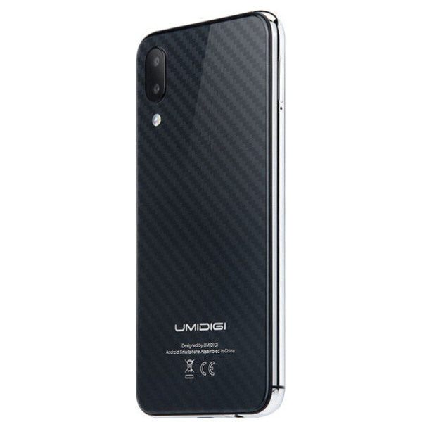 Замовити СМАРТФОНИ Umidigi One Pro 4/64 Black Гарантія 1 Рік