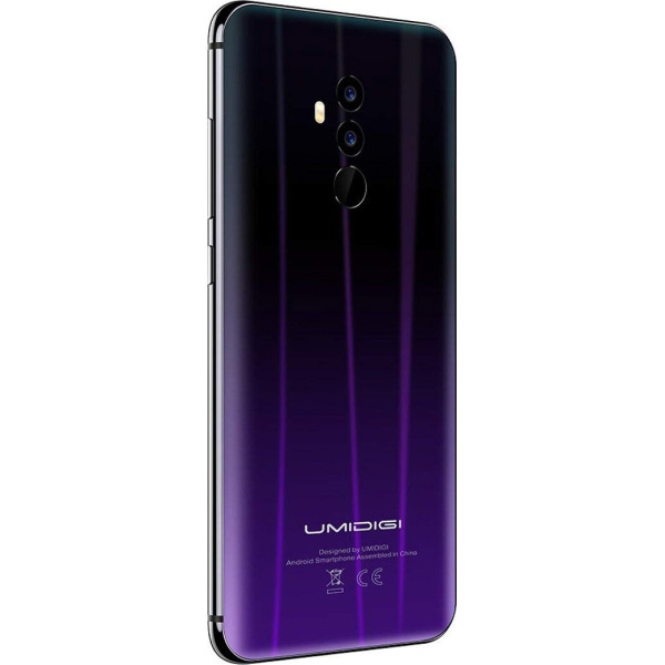 Заказать СМАРТФОНЫ Umidigi Z2 6/64Gb Twilight Black Гарантия 1 Год