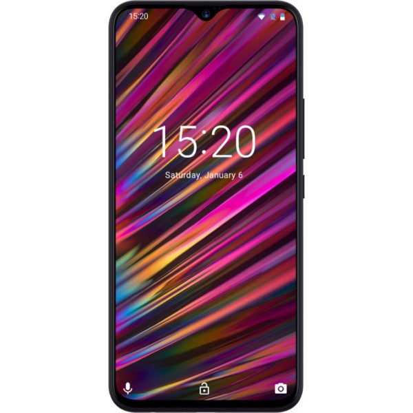 Заказать СМАРТФОНЫ Umidigi F1 4/128Gb Black Гарантия 1 Год