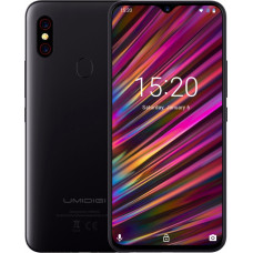 Umidigi F1 4/128Gb Black Гарантия 1 Год