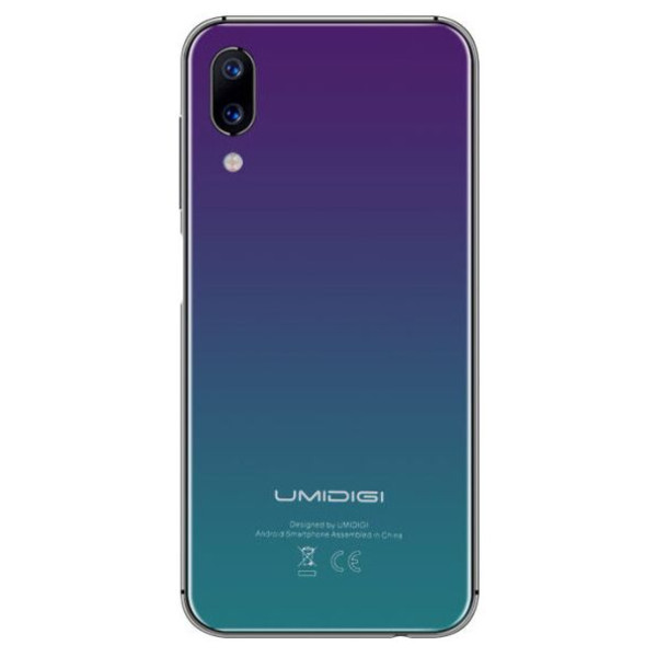 Замовити СМАРТФОНИ Umidigi One Pro 4/64 Blue Гарантія 1 Рік