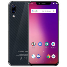 Umidigi One Pro 4/64 Black Гарантія 1 Рік