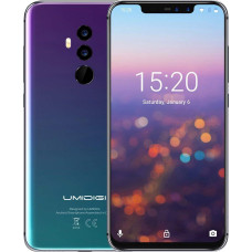 Umidigi Z2 6/64Gb Twilight Green Гарантия 1 Год