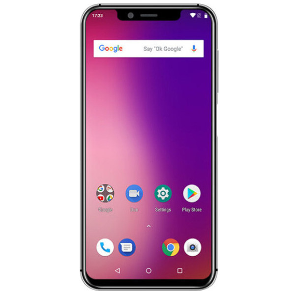 Замовити СМАРТФОНИ Umidigi One Pro 4/64 Black Гарантія 1 Рік