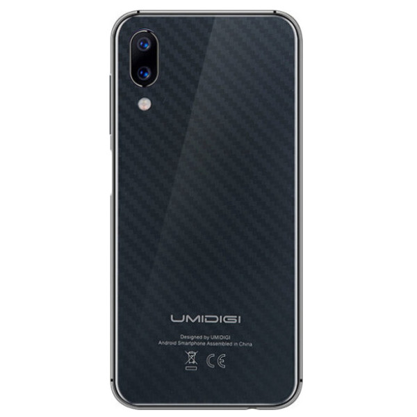 Замовити СМАРТФОНИ Umidigi One Pro 4/64 Black Гарантія 1 Рік