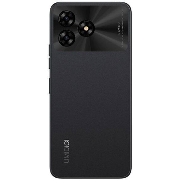 Заказать СМАРТФОНЫ UMIDIGI G5A 4/64GB Graphite Black Гарантия 1 Год