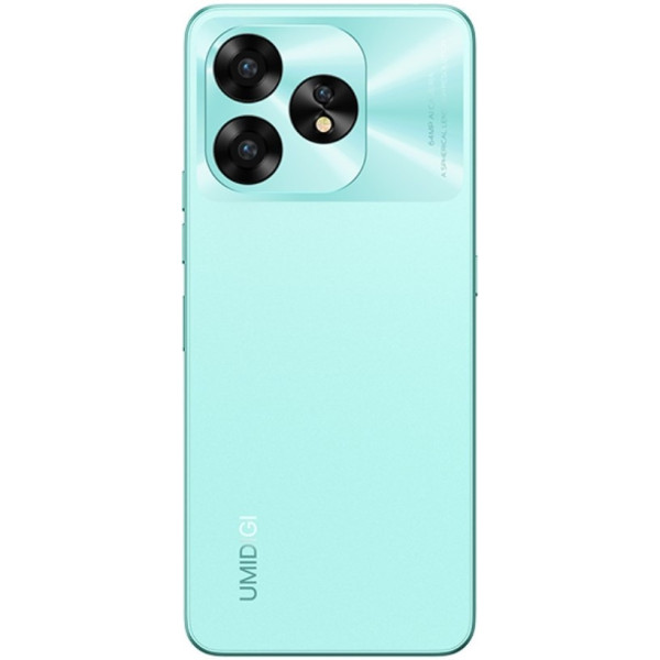 Заказать СМАРТФОНЫ UMIDIGI A15 8/256GB NFC Jade Green Гарантия 1 год