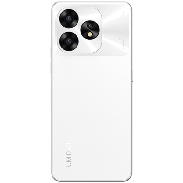 Заказать СМАРТФОНЫ UMIDIGI A15C 8/128GB NFC Perl White Гарантия 1 год