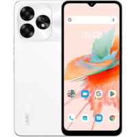UMIDIGI A15C 8/128GB NFC Perl White Гарантия 1 год