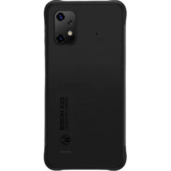 Заказать СМАРТФОНЫ UMIDIGI Bison X20 6/128Gb Hack Black Гарантия 1 Год