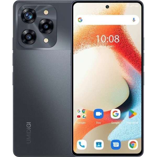 Замовити СМАРТФОНИ Umidigi A15 Pro 5G 12/256GB Space Gray Гарантія 1 рік
