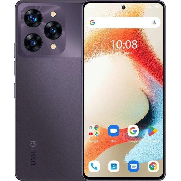 Заказать СМАРТФОНЫ Umidigi A15 Pro 5G 12/256GB Dark Purple Гарантия 1 год