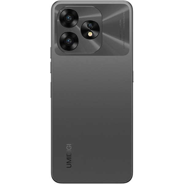 Заказать СМАРТФОНЫ UMIDIGI A15 8/256GB NFC Space Gray Гарантия 1 год