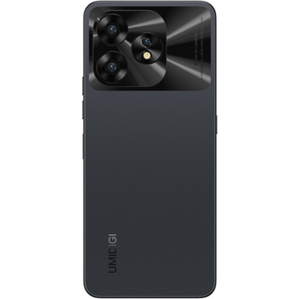 Замовити СМАРТФОНИ UMIDIGI A15 8/256GB NFC Graphite Black Гарантія 1 рік