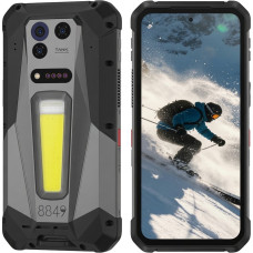 Unihertz 8849 TANK 5 5G 18/512GB Black NIGHT VISION + ПРОЖЕКТОР + ПРОЕКТОР Гарантія 1 Рік
