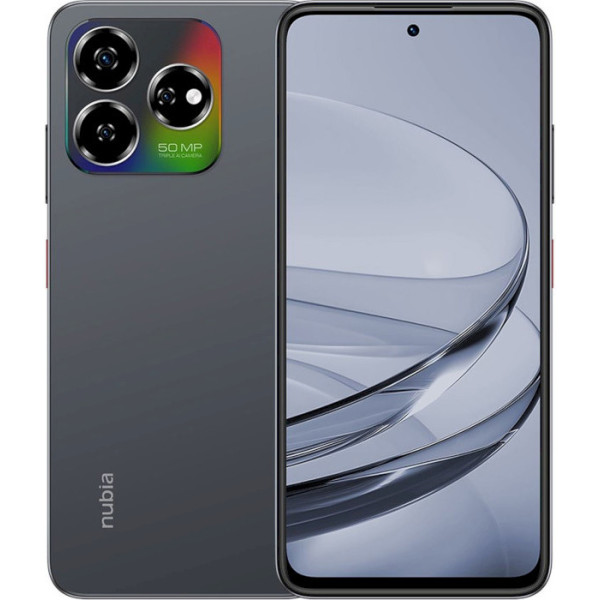 Замовити СМАРТФОНИ ZTE Nubia V60 8/256GB Black Гарантія 1 рік