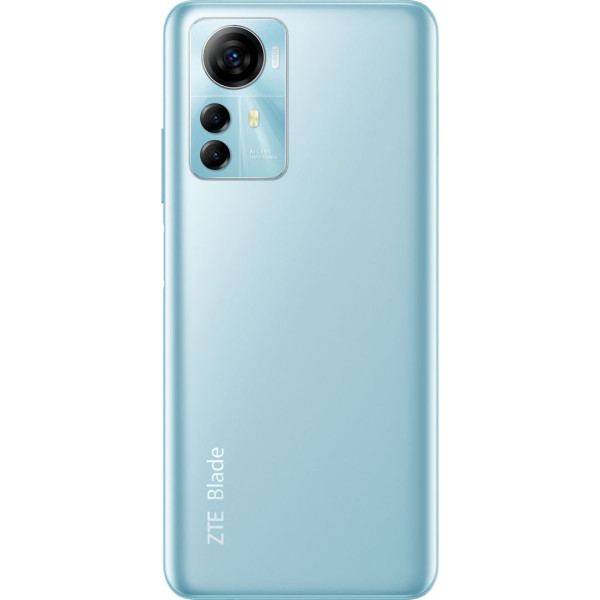 Заказать СМАРТФОНЫ ZTE Blade A72S 4/64GB NFC Sky Blue Гарантия 1 год