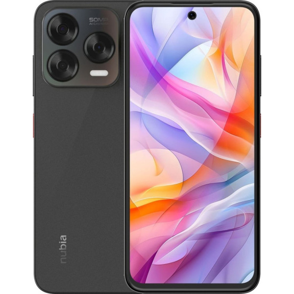 Замовити СМАРТФОНИ ZTE Nubia V70 Design 8/128GB NFC Gray Гарантія 1 рік