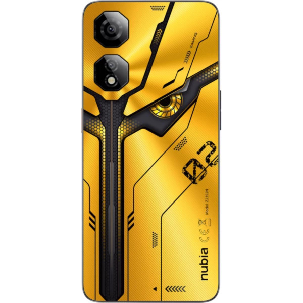 Замовити СМАРТФОНИ ZTE Nubia Gaming Neo 2 5G 8/256GB Yellow Гарантія 1 рік