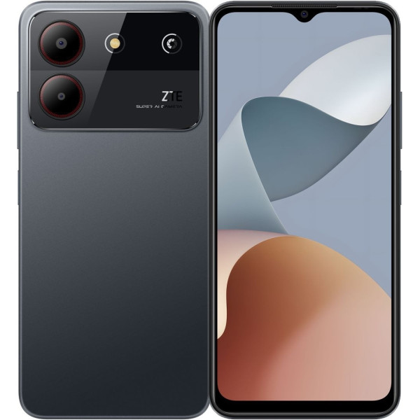 Замовити СМАРТФОНИ ZTE Blade A54 4/128GB Grey Гарантія 1 рік