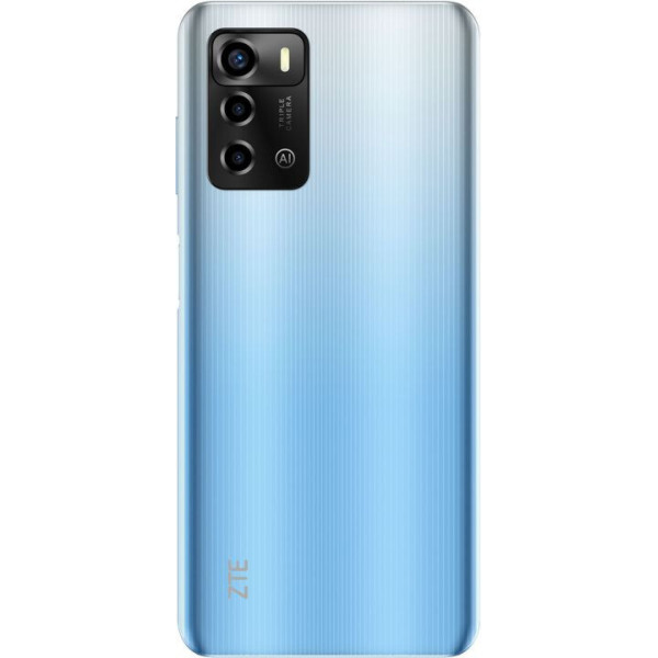 Замовити СМАРТФОНИ ZTE Blade A72 3/64GB Blue Гарантія 1 рік