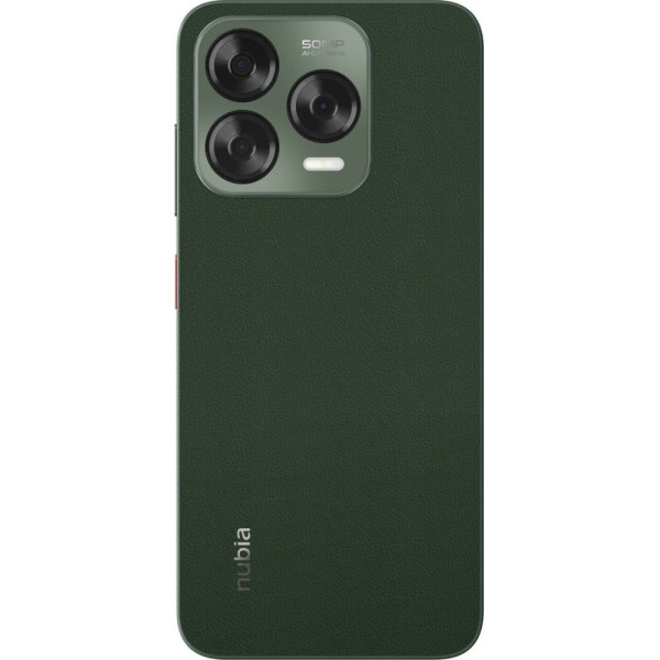 Заказать СМАРТФОНЫ ZTE Nubia V70 Design 8/256GB NFC Green Гарантия 1 год