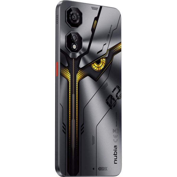 Замовити СМАРТФОНИ ZTE Nubia Gaming Neo 2 5G 8/256GB Gray Гарантія 1 рік