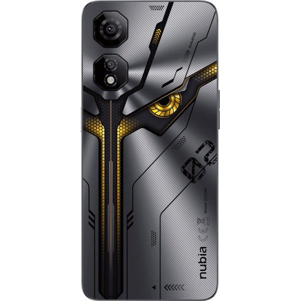 Замовити СМАРТФОНИ ZTE Nubia Gaming Neo 2 5G 8/256GB Gray Гарантія 1 рік