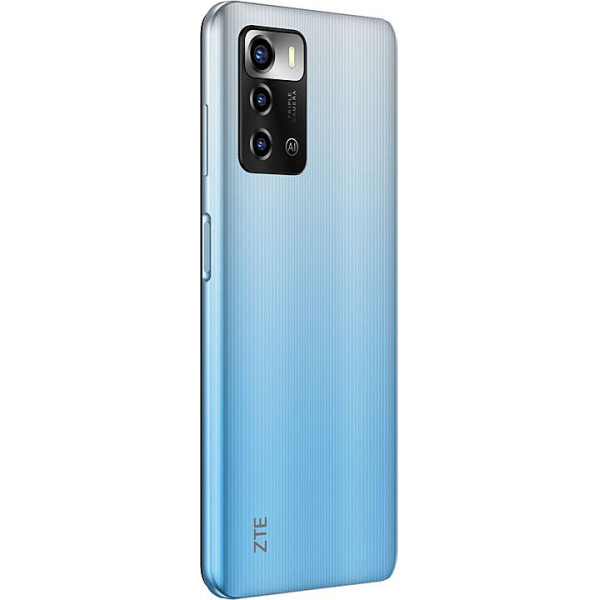 Замовити СМАРТФОНИ ZTE Blade A72 3/64GB Blue Гарантія 1 рік
