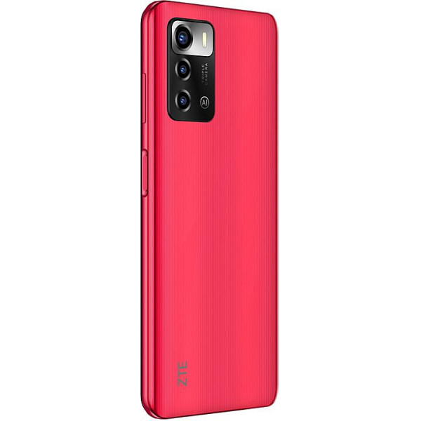 Замовити СМАРТФОНИ ZTE Blade A72 3/64GB Red Гарантія 1 рік