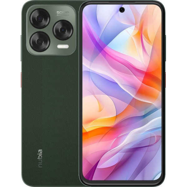 Заказать СМАРТФОНЫ ZTE Nubia V70 Design 8/256GB NFC Green Гарантия 1 год