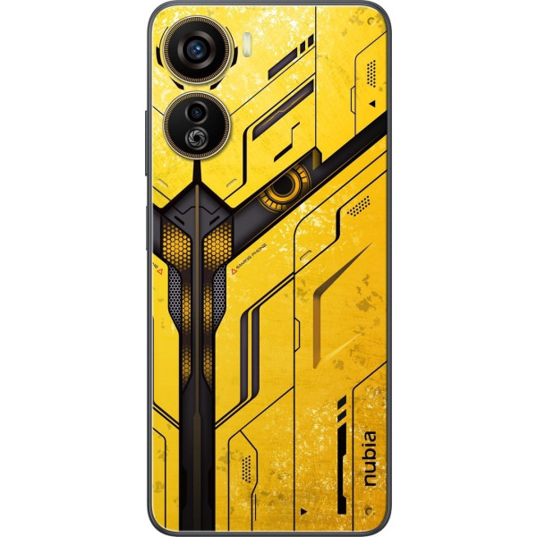 Заказать СМАРТФОНЫ ZTE Nubia Gaming NEO 5G 8/256GB NFC Yellow (8150N) Гарантия 1 год