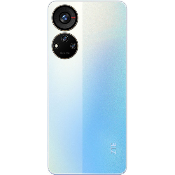 Заказать СМАРТФОНЫ ZTE Blade V40s 6/128Gb NFC Blue Гарантия 1 год