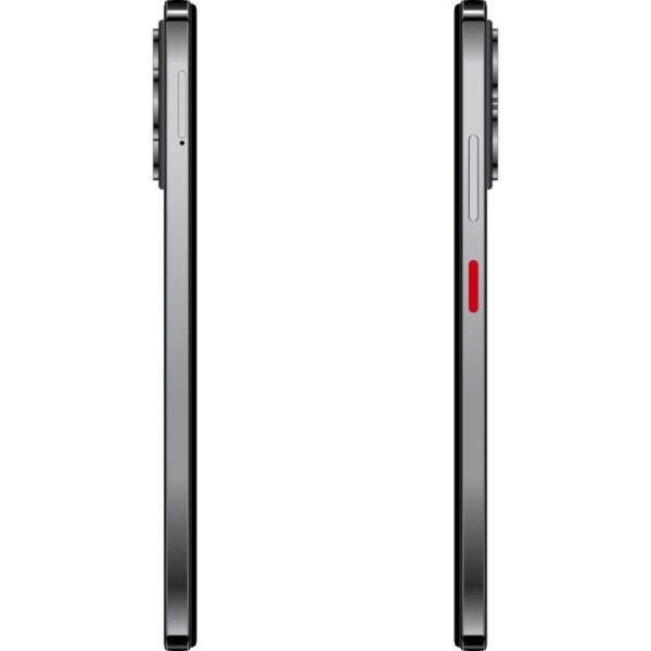 Замовити СМАРТФОНИ ZTE Nubia V60 8/256GB Black Гарантія 1 рік
