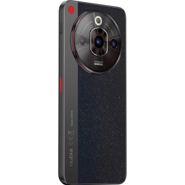 Заказать СМАРТФОНЫ ZTE Nubia Focus Pro 5G 8/256GB Black Гарантия 1 год