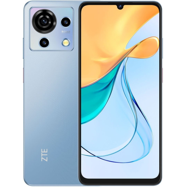 Заказать СМАРТФОНЫ ZTE Blade V50 Vita 6/128GB Blue Гарантия 1 год