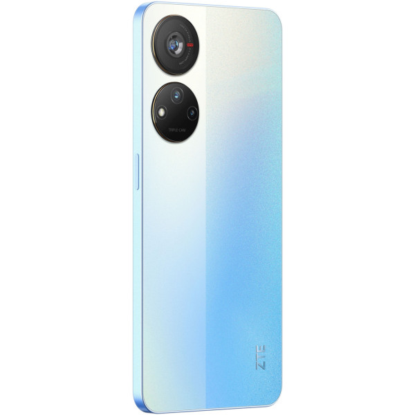 Заказать СМАРТФОНЫ ZTE Blade V40s 6/128Gb NFC Blue Гарантия 1 год