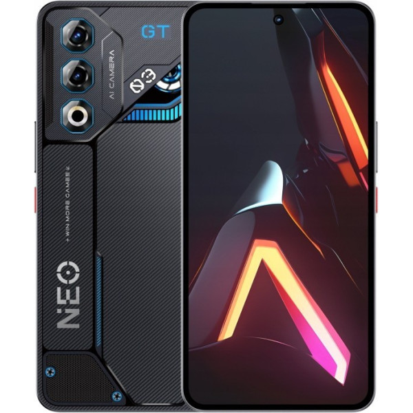 Замовити СМАРТФОНИ ZTE Nubia Neo 3 GT 5G 12/256GB Gray Гарантія 1 рік