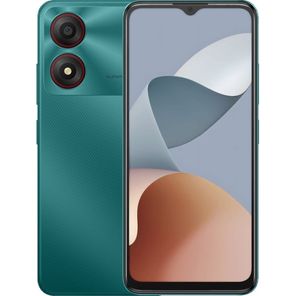 Замовити СМАРТФОНИ ZTE Blade A34 4/64GB Green Гарантія 1 рік