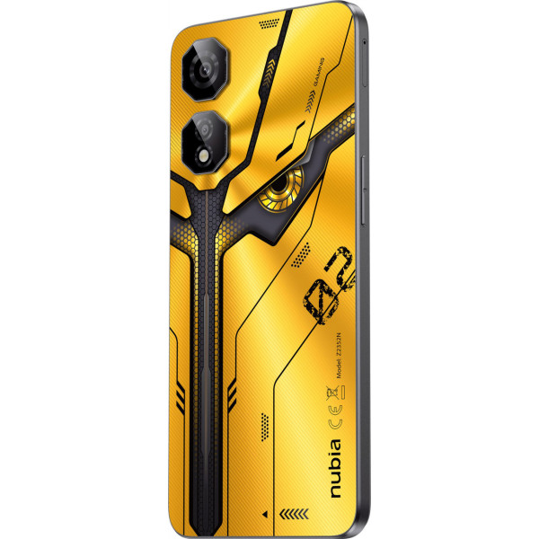 Замовити СМАРТФОНИ ZTE Nubia Gaming Neo 2 5G 8/256GB Yellow Гарантія 1 рік
