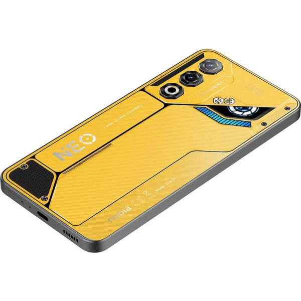 Замовити СМАРТФОНИ ZTE Nubia Neo 3 GT 5G 12/256GB Yelow Гарантія 1 рік