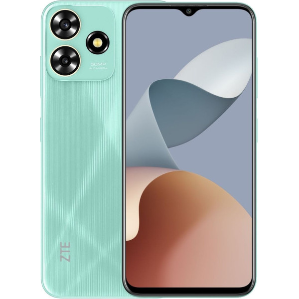 Заказать СМАРТФОНЫ ZTE Blade A73 4/128GB Green Гарантия 1 год