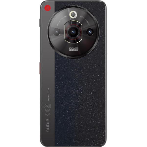 Заказать СМАРТФОНЫ ZTE Nubia Focus Pro 5G 8/256GB Black Гарантия 1 год