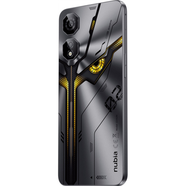 Замовити СМАРТФОНИ ZTE Nubia Gaming Neo 2 5G 8/256GB Gray Гарантія 1 рік