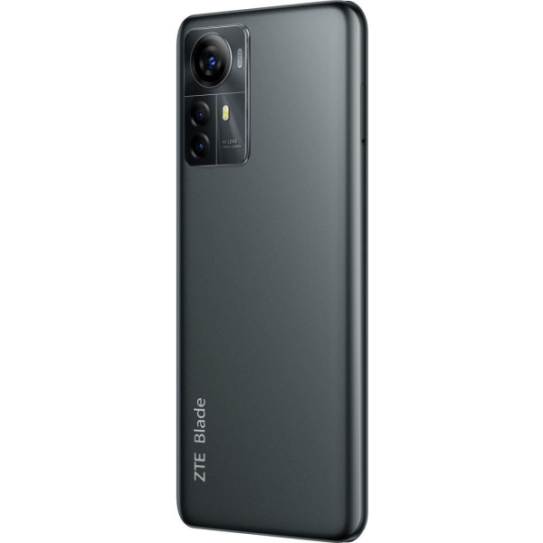 Замовити СМАРТФОНИ ZTE Blade A72S 4/128GB NFC Space Grey Гарантія 1 рік