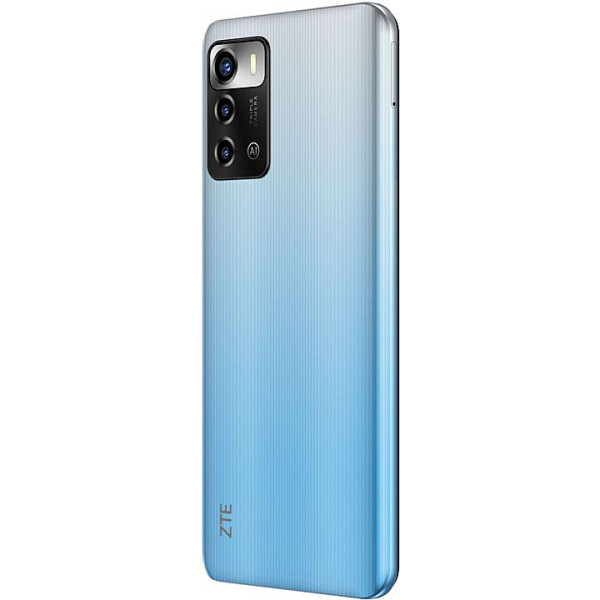 Замовити СМАРТФОНИ ZTE Blade A72 3/64GB Blue Гарантія 1 рік