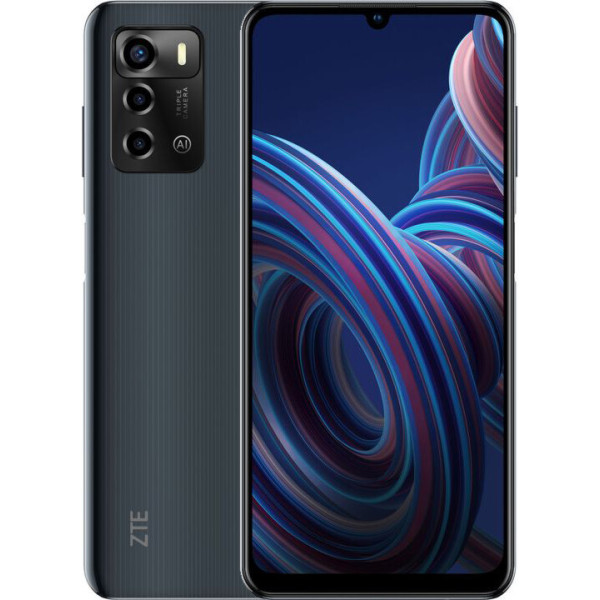 Заказать СМАРТФОНЫ ZTE Blade A72 3/64GB Grey Гарантия 1 год